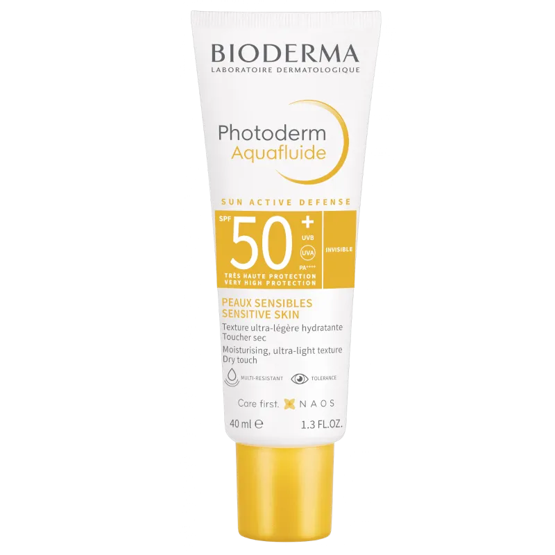 +BIODERMA aquafluide spf 50